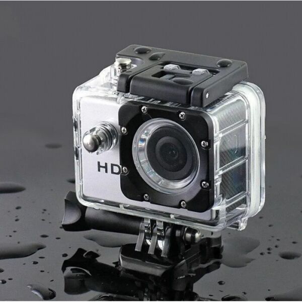 

Экшн камера Action Camera J400 ( A7) полный комплект go pro Серая
