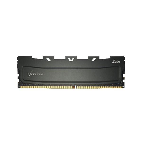 

Модуль памяти для компьютера DDR4 8GB 3200 MHz Black Kudos eXceleram (EKBLACK4083222A)