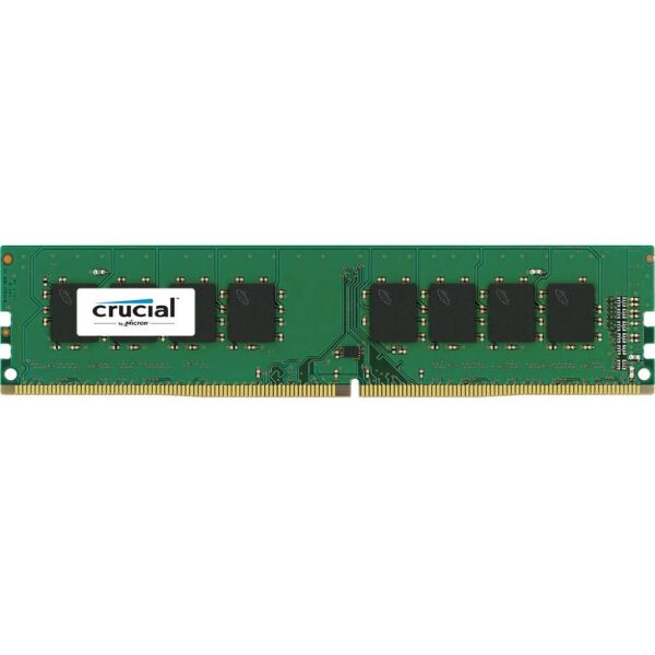

Модуль памяти для компьютера DDR4 16GB 2400 MHz Micron (CT16G4DFD824A)