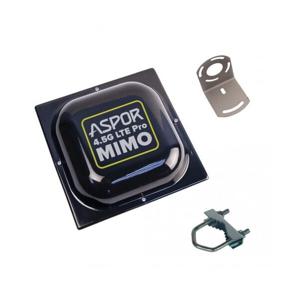 

Панельная 4.5G LTE антенна MIMO ASPOR T800