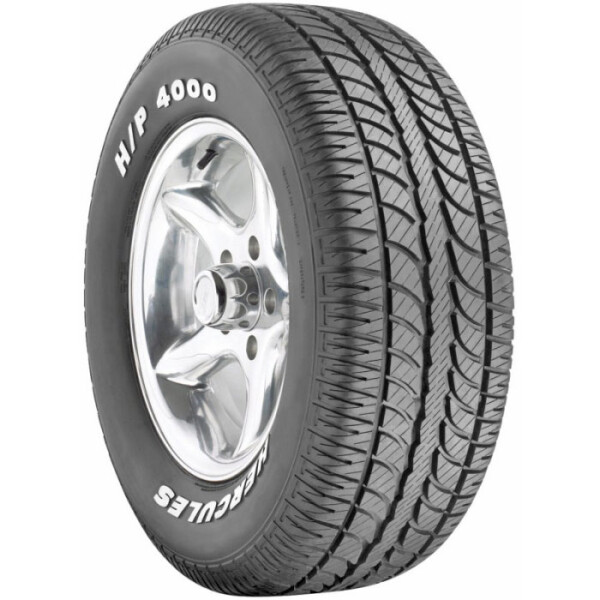 

Hercules 4000T H/P 245/60 R15 100T