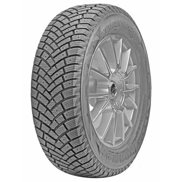 

Hercules Ironman Polar Trax Passenger 235/65 R17 104T (под шип)