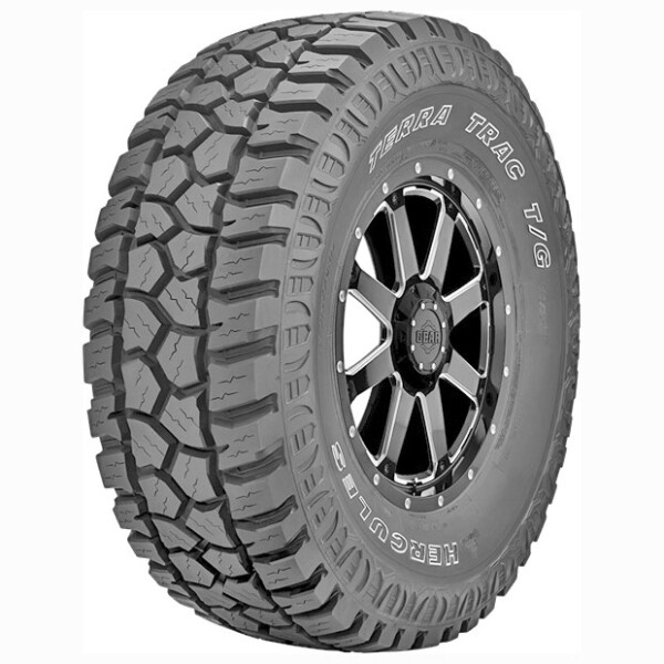 

Hercules Terra Trac T/G MAX 265/70 R17 121/118Q