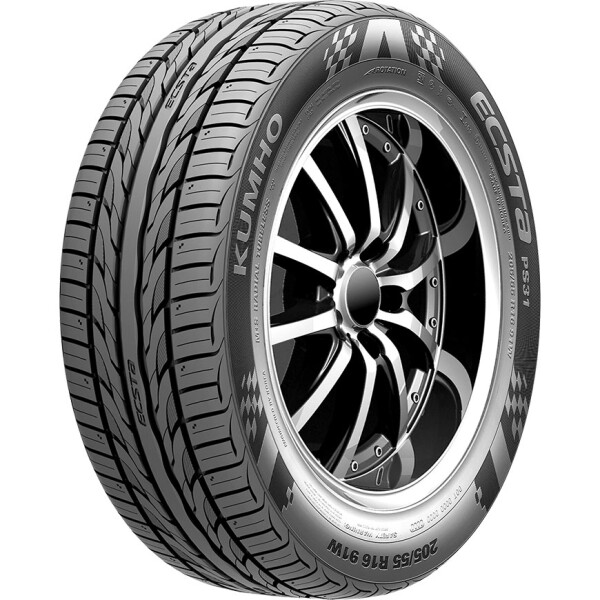

Kumho Ecsta PS31 275/40 R18 99W PR4