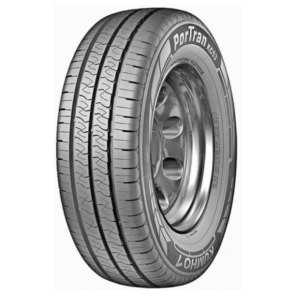 

Kumho PorTran KC53 195/75 R16 110T PR10