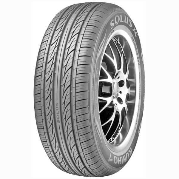 

Kumho Solus XC KU26 215/45 R18 93Y XL