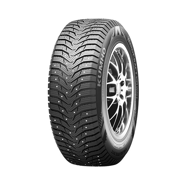 

Kumho WinterCraft Ice Wi31 205/55 R16 91T (шип)