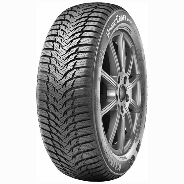

Kumho WinterCraft WP51 195/50 R15 82H PR4