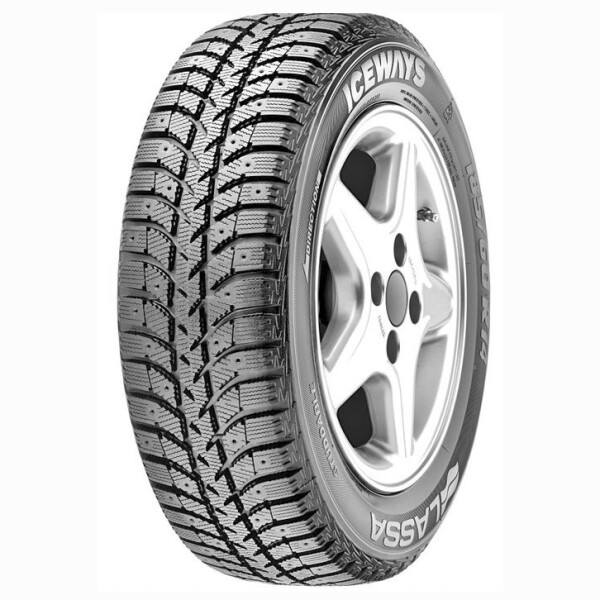 

Lassa Iceways 195/60 R15 88T (под шип)