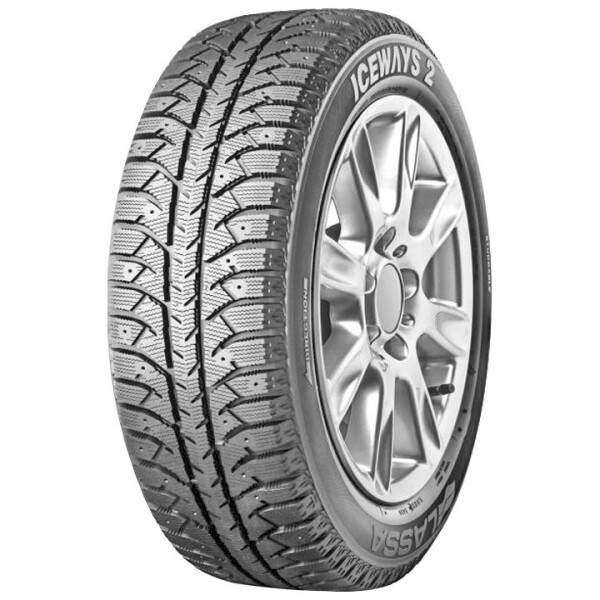 

Lassa Iceways 2 185/60 R15 88T XL (под шип)