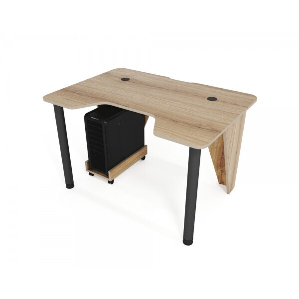

Геймерский игровой стол Zeus IVAR-1200 Орех мурано