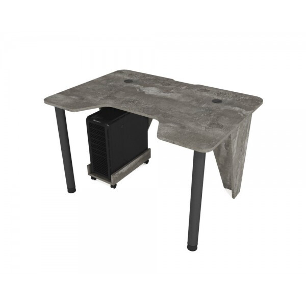 

Геймерский игровой стол Zeus IVAR-1200 Железный камень