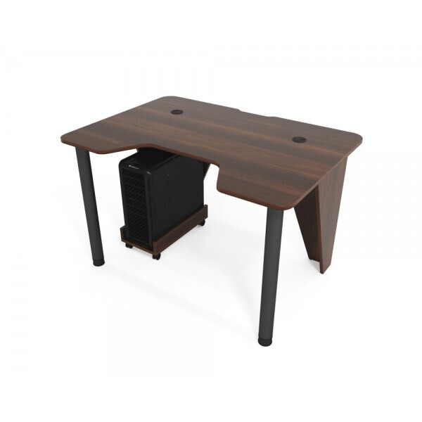 

Геймерский игровой стол Zeus IVAR-1200 Орех темный
