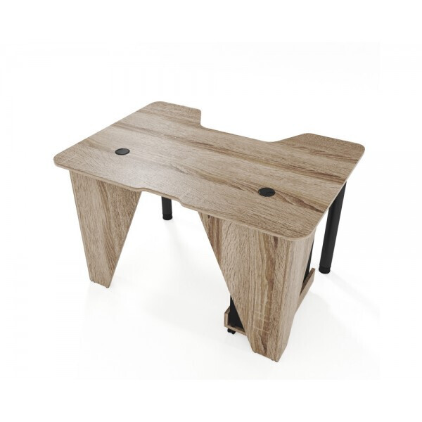 

Геймерский игровой стол Zeus IVAR-1200 Дуб сонома