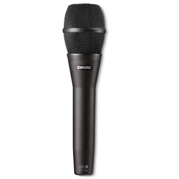 

Вокальный микрофон KSM9HS черный
