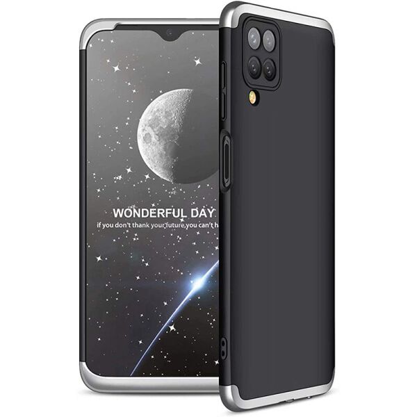

Пластиковая накладка GKK LikGus 360 градусов (opp) для Samsung Galaxy A22 4G / M32