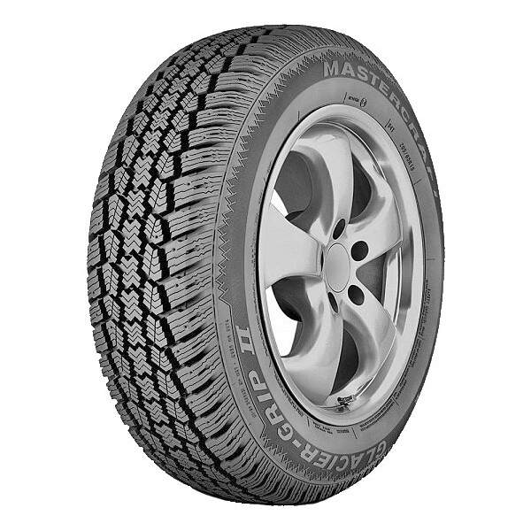 

Mastercraft Glacier-Grip II 225/50 R17 94T (под шип)