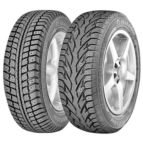 

Matador MP 50 Sibir Ice 185/65 R15 88T (шип)