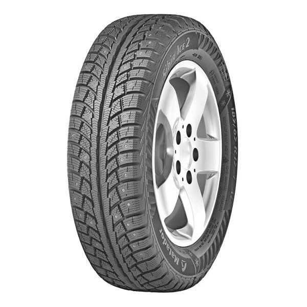 

Matador MP30 Sibir Ice 2 205/55 R16 94T XL (шип)