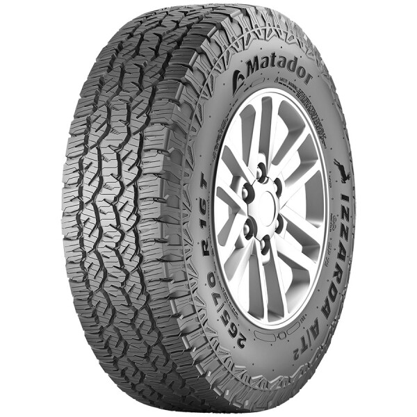 

Matador MP-72 Izzarda A/T 2 245/70 R16 111H XL FR