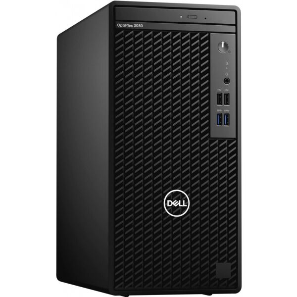 

Компьютер Dell OptiPlex 3080 MT / i3-10105 (N204O3080MT_UBU)
