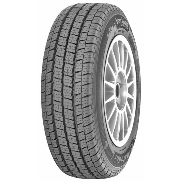 

Matador MPS-125 195/75 R16C 107/105R
