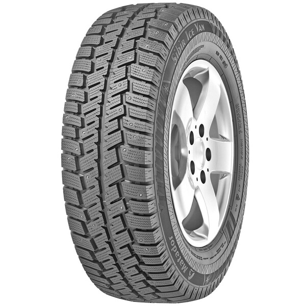 

Matador MPS500 Sibir Ice Van 215/75 R16C 113/111R (шип)