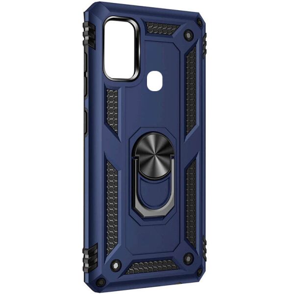 

Ударопрочный чехол Magnet для Samsung Galaxy M31 (M315) Синий