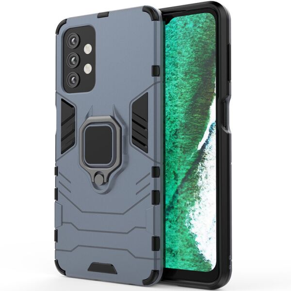 

Ударопрочный чехол Transformer Ring for Magnet для Samsung Galaxy A32 4G