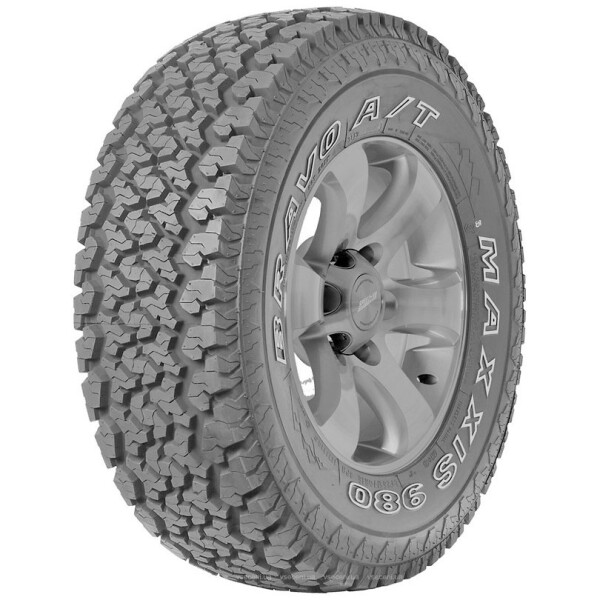 

Maxxis AT-980 BRAVO 255/60 R18 112/109S