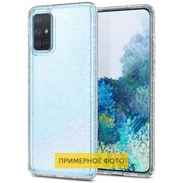 

TPU чехол Molan Cano Jelly Sparkle для Samsung Galaxy M32
