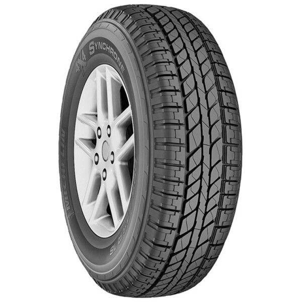 

Michelin 4x4 Synchrone 275/70 R16 114H