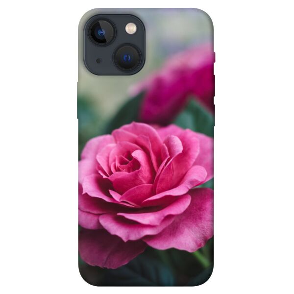 

Чехол itsPrint Роза в саду для Apple iPhone 13 mini (5.4")