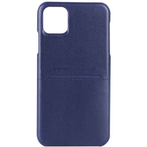 

Кожаная накладка G-Case Cardcool Series для Apple iPhone 13 Pro (6.1")