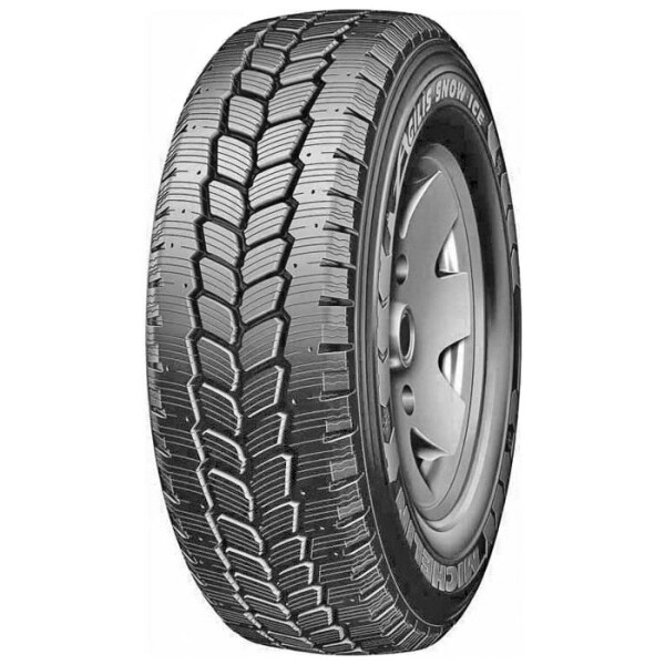 

Michelin Agilis 81 Snow-Ice 215/75 R16C 113/111Q (под шип)
