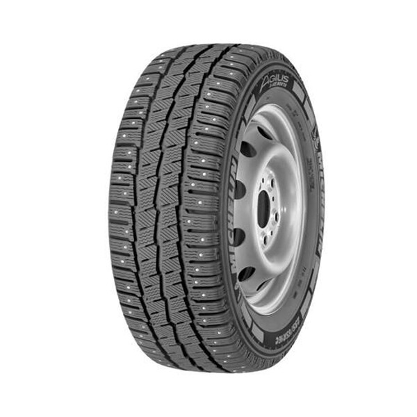 

Michelin Agilis X-Ice North 225/75 R16C 121/120R (под шип)