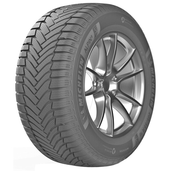 

Michelin ALPIN 6 225/55 R17 101V XL