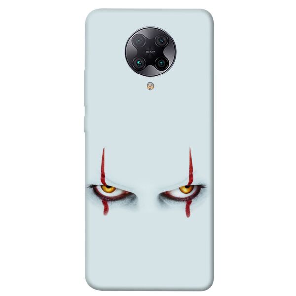 

Чехол itsPrint Зловещий взгляд для Xiaomi Redmi K30 Pro / Poco F2 Pro