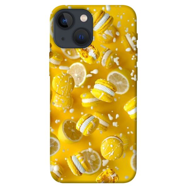 

Чехол itsPrint Лимонный взрыв для Apple iPhone 13 mini (5.4")