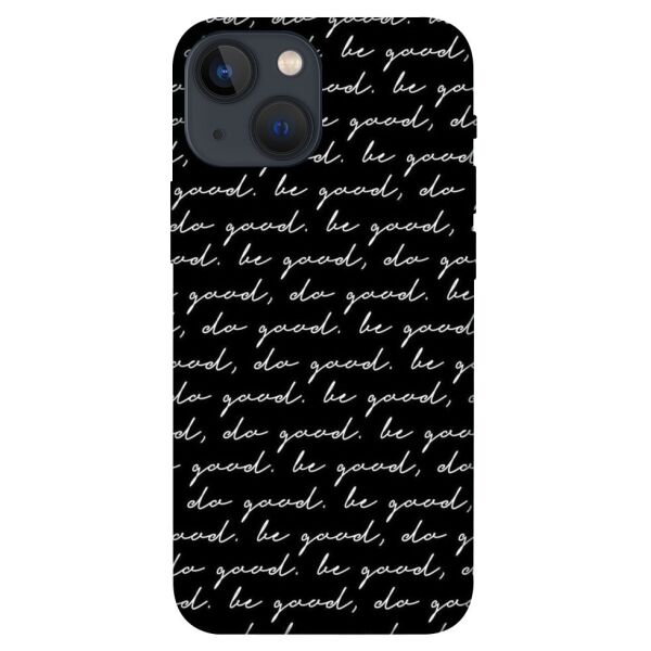 

Чехол itsPrint Be good для Apple iPhone 13 mini (5.4")