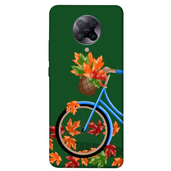 

Чехол itsPrint Осенняя прогулка для Xiaomi Redmi K30 Pro / Poco F2 Pro
