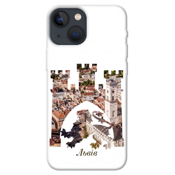 

Чехол itsPrint Львів для Apple iPhone 13 mini (5.4")