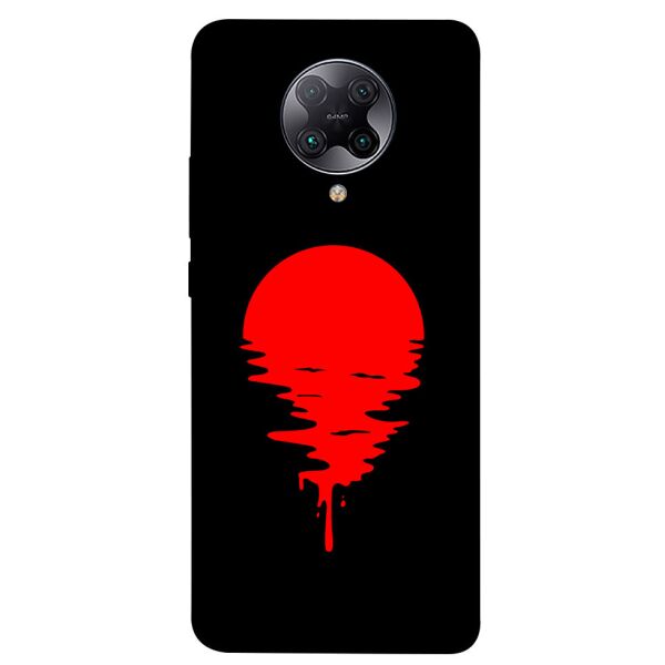 

Чехол itsPrint Red Moon для Xiaomi Redmi K30 Pro / Poco F2 Pro