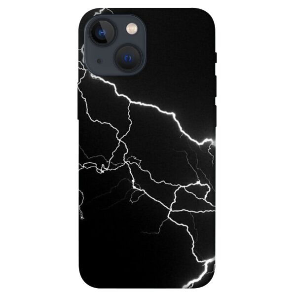 

Чехол itsPrint Молния для Apple iPhone 13 mini (5.4")