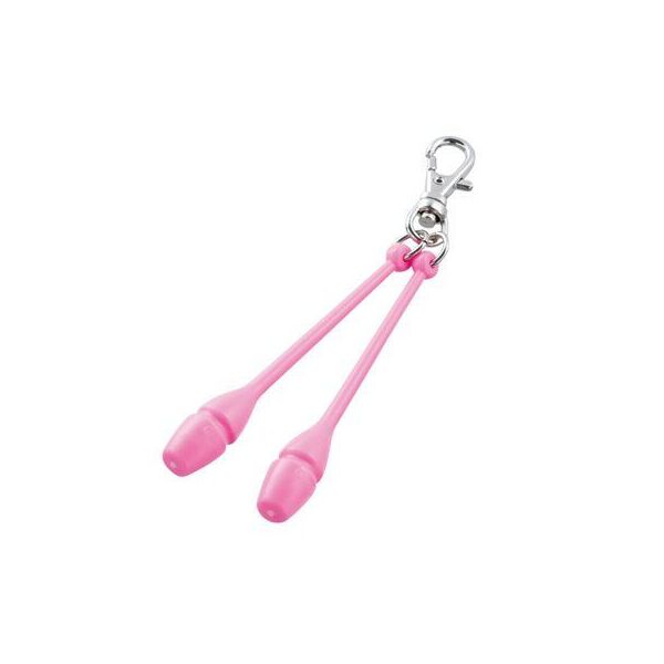 

Брелок Mini Rubber Clubs Chacott 043 Pink