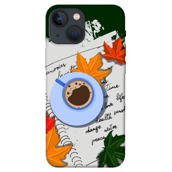 

Чехол itsPrint Осенние воспоминания для Apple iPhone 13 mini (5.4")