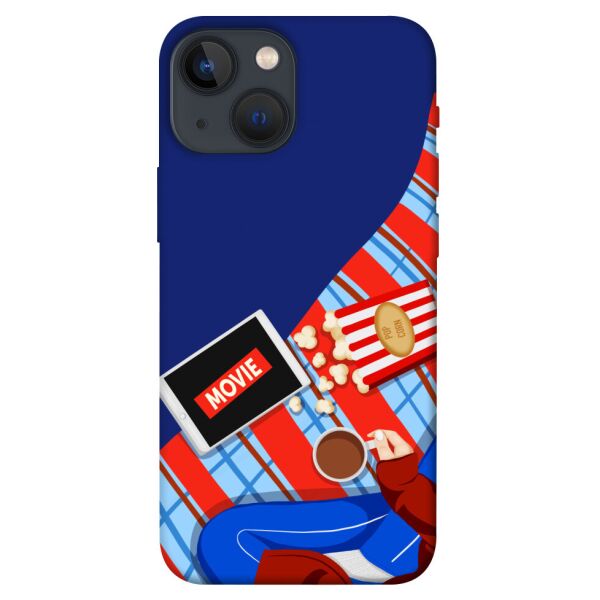 

Чехол itsPrint Autumn mood film для Apple iPhone 13 mini (5.4")