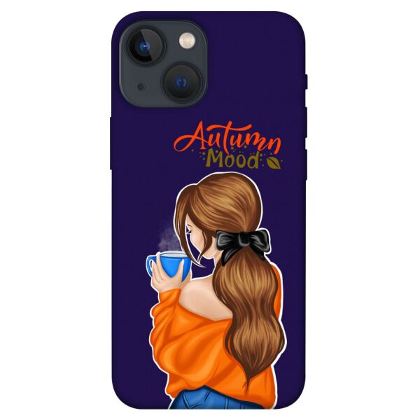 

Чехол itsPrint Autumn mood для Apple iPhone 13 mini (5.4")
