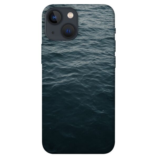 

Чехол itsPrint Море для Apple iPhone 13 mini (5.4")