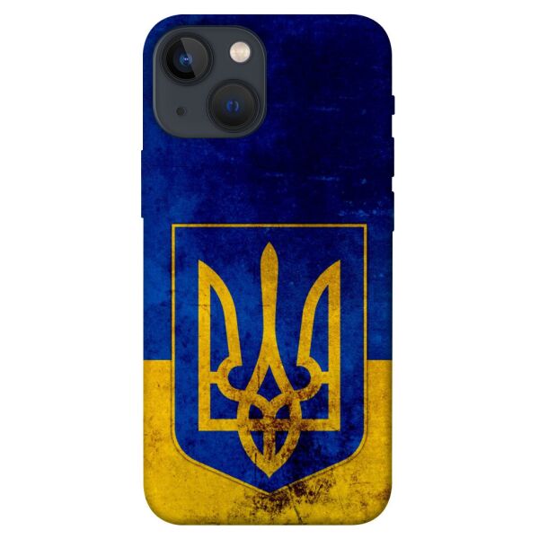 

Чехол itsPrint Герб Украины для Apple iPhone 13 mini (5.4")